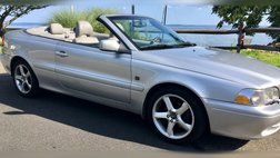 2008 Volvo C70 T5