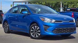 2021 Kia Rio S