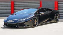 2016 Lamborghini Huracan LP 610-4
