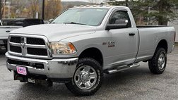 2018 Ram Ram Pickup 3500 Tradesman