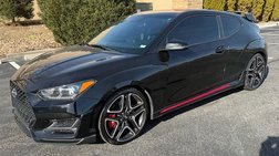 2020 Hyundai Veloster N Base