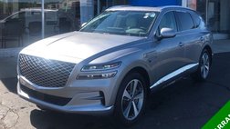 2023 Genesis GV80 2.5T