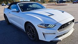 2023 Ford Mustang EcoBoost