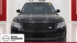 2022 Land Rover Range Rover P400 HSE Westminster Edition