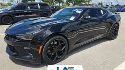 2017 Chevrolet Camaro SS
