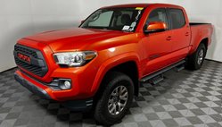 2016 Toyota Tacoma SR5