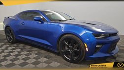 2018 Chevrolet Camaro SS