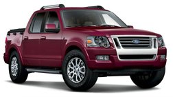 2009 Ford Explorer Sport Trac Limited