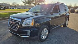 2016 GMC Terrain SLE-2