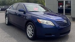2007 Toyota Camry XLE V6