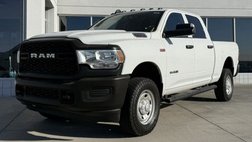 2022 Ram Ram Pickup 2500 Tradesman