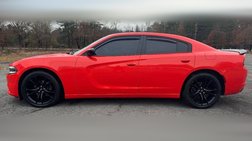 2018 Dodge Charger SXT