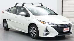 2020 Toyota Prius Prime Limited