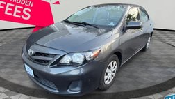 2011 Toyota Corolla LE