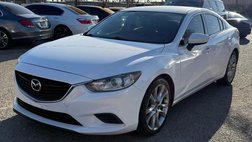 2016 Mazda MAZDA6 i Touring