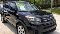 2018 Kia Soul Base