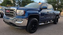 2016 GMC Sierra 1500 SLE