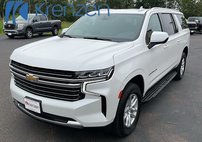2021 Chevrolet Suburban Shield LT
