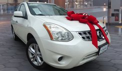 2012 Nissan Rogue SV