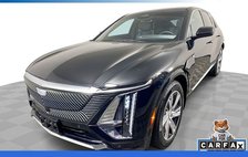 2024 Cadillac LYRIQ Tech
