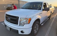 2014 Ford F-150 STX