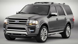 2015 Ford Expedition XLT