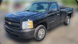 2012 Chevrolet Silverado 1500 Work Truck