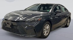 2025 Toyota Camry Hybrid LE