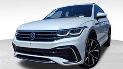 2022 Volkswagen Tiguan SEL R-Line 4Motion