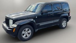 2012 Jeep Liberty Sport