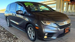 2019 Honda Odyssey EX