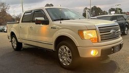 2009 Ford F-150 Platinum