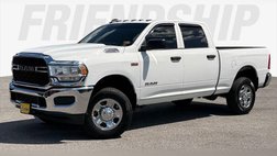 2020 Ram Ram Pickup 2500 Tradesman