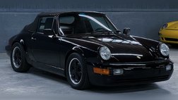 1991 Porsche 911 Carrera 2
