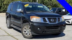 2015 Nissan Armada Platinum