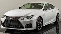2022 Lexus RC F Base