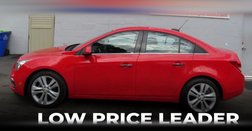 2016 Chevrolet Cruze Limited LTZ Auto