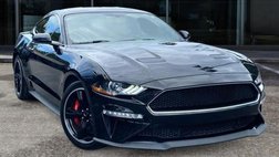2019 Ford Mustang BULLITT