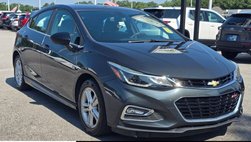 2017 Chevrolet Cruze LT Auto