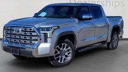 2024 Toyota Tundra 1794 Edition