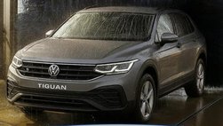2024 Volkswagen Tiguan Wolfsburg Edition