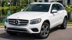 2016 Mercedes-Benz GLC-Class GLC 300