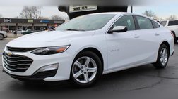 2024 Chevrolet Malibu LS Fleet