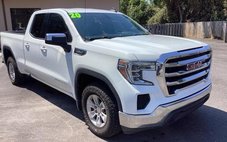 2020 GMC Sierra 1500 SLE