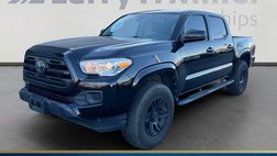 2019 Toyota Tacoma SR