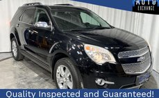 2015 Chevrolet Equinox LTZ