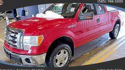2010 Ford F-150 XLT