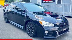 2018 Subaru WRX Base