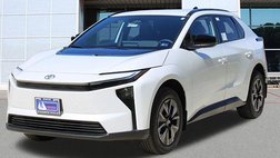 2026 Toyota bZ4X XLE