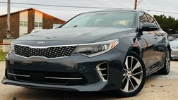 2016 Kia Optima SX Turbo
